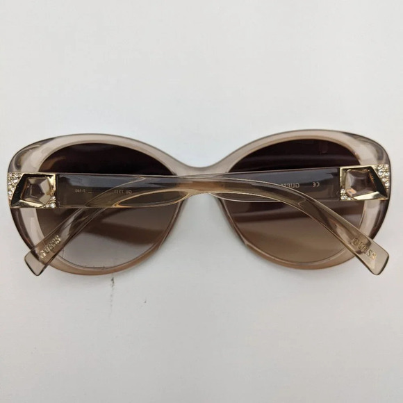 🕶️ Guess GU7313 GRY-34 Butterfly Sunglasses 57/17-140 / JLE147🕶️​ - Picture 2 of 8